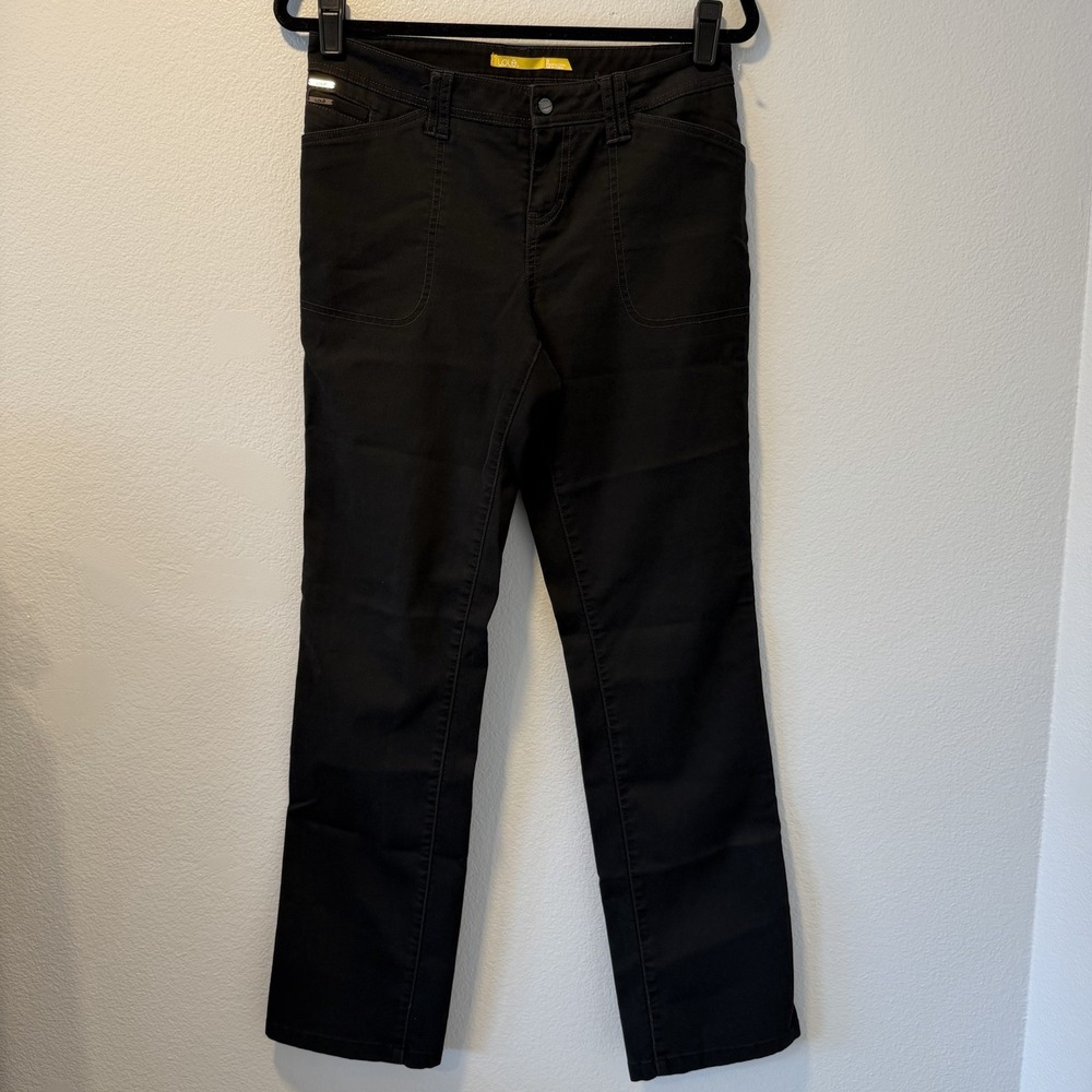 Lole‎ Size-8 Womens Pant Black Hiking Outdoor